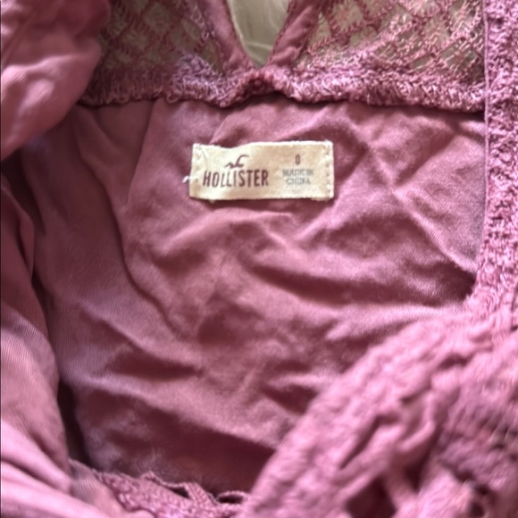 🍇HOLLISTER LACE DRESS💟 - Picture 2 of 4